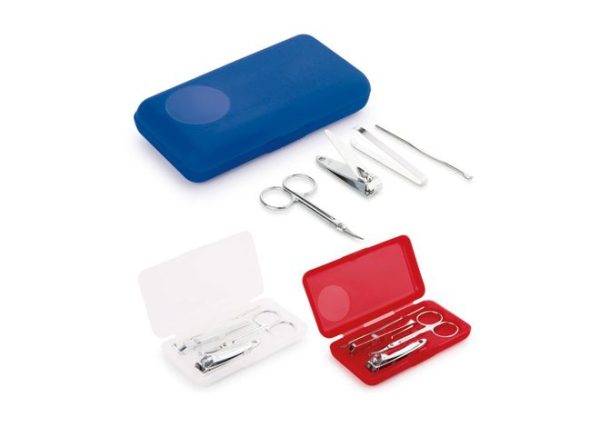 Set Manicure Case