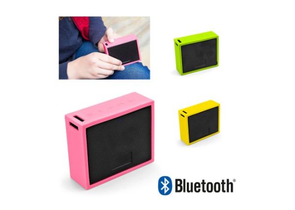 Altavoz Bluetooth Latina