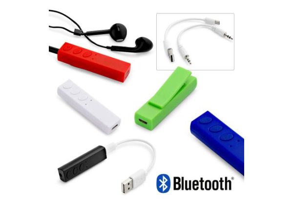 Receptor/Adaptador Bluetooth Free